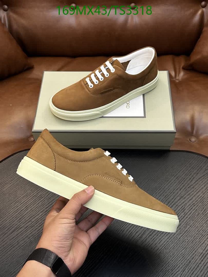 Tom Ford-Men shoes Code: TS3318 $: 169USD