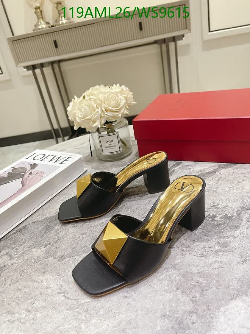 Valentino-Women Shoes Code: WS9615 $: 119USD