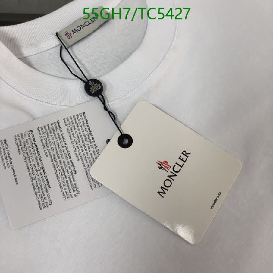 Moncler-Clothing Code: TC5427 $: 55USD
