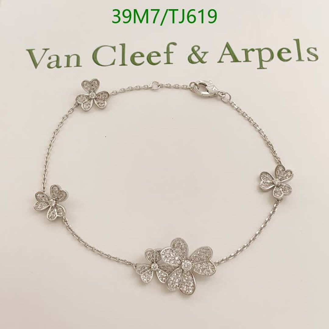Van Cleef & Arpels-Jewelry Code: TJ619 $: 39USD