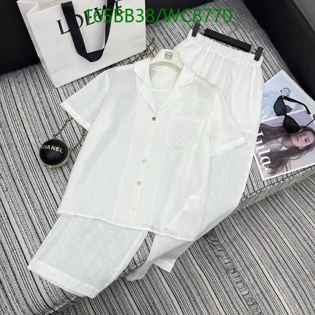 Loewe-Clothing Code: WC8770 $: 165USD