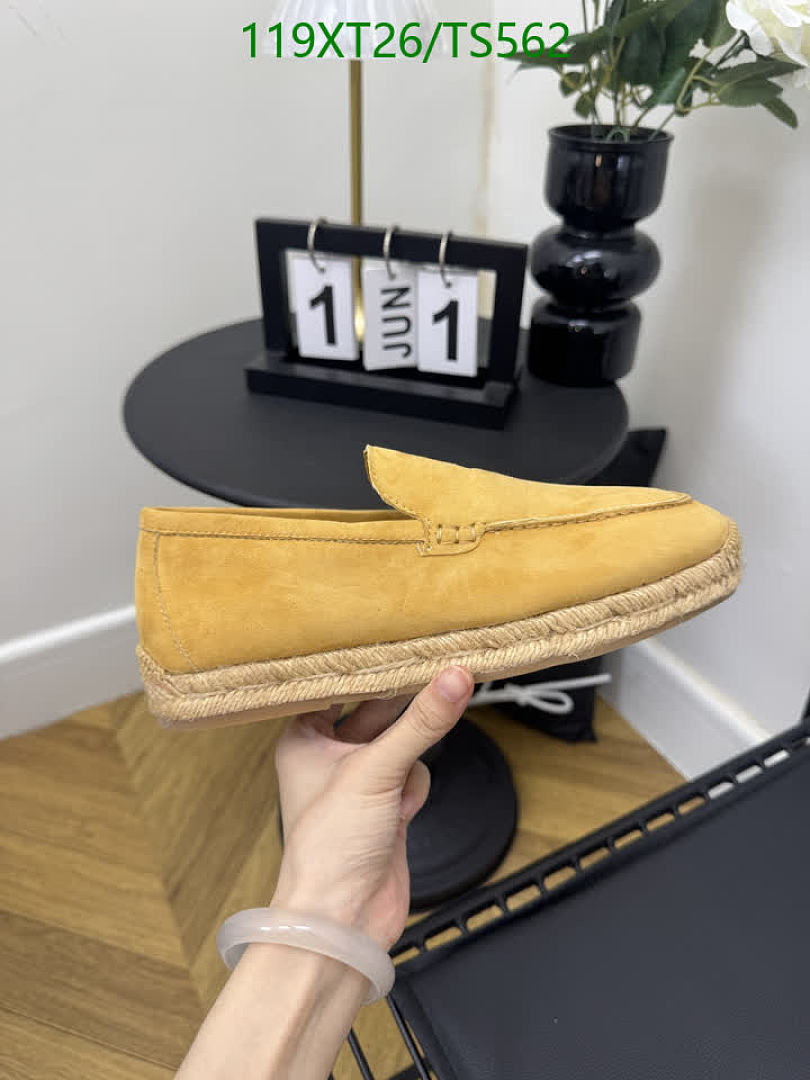LV-Women Shoes Code: TS562 $: 119USD