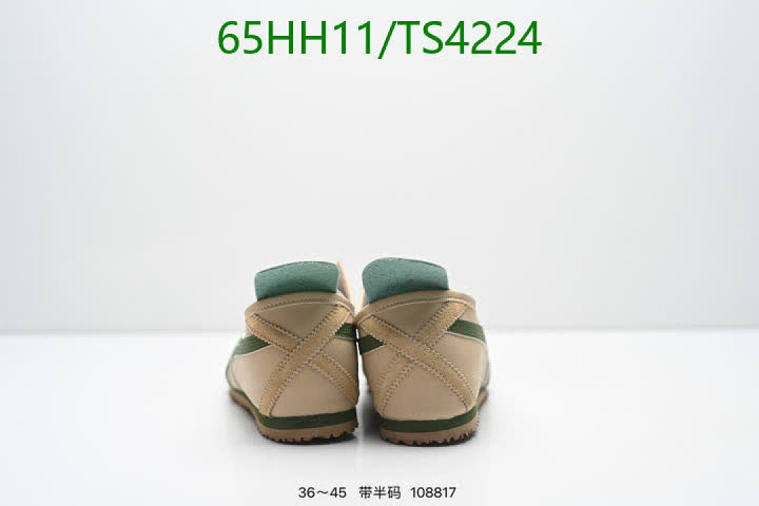 Onitsuka Tiger-Women Shoes Code: TS4224 $: 65USD