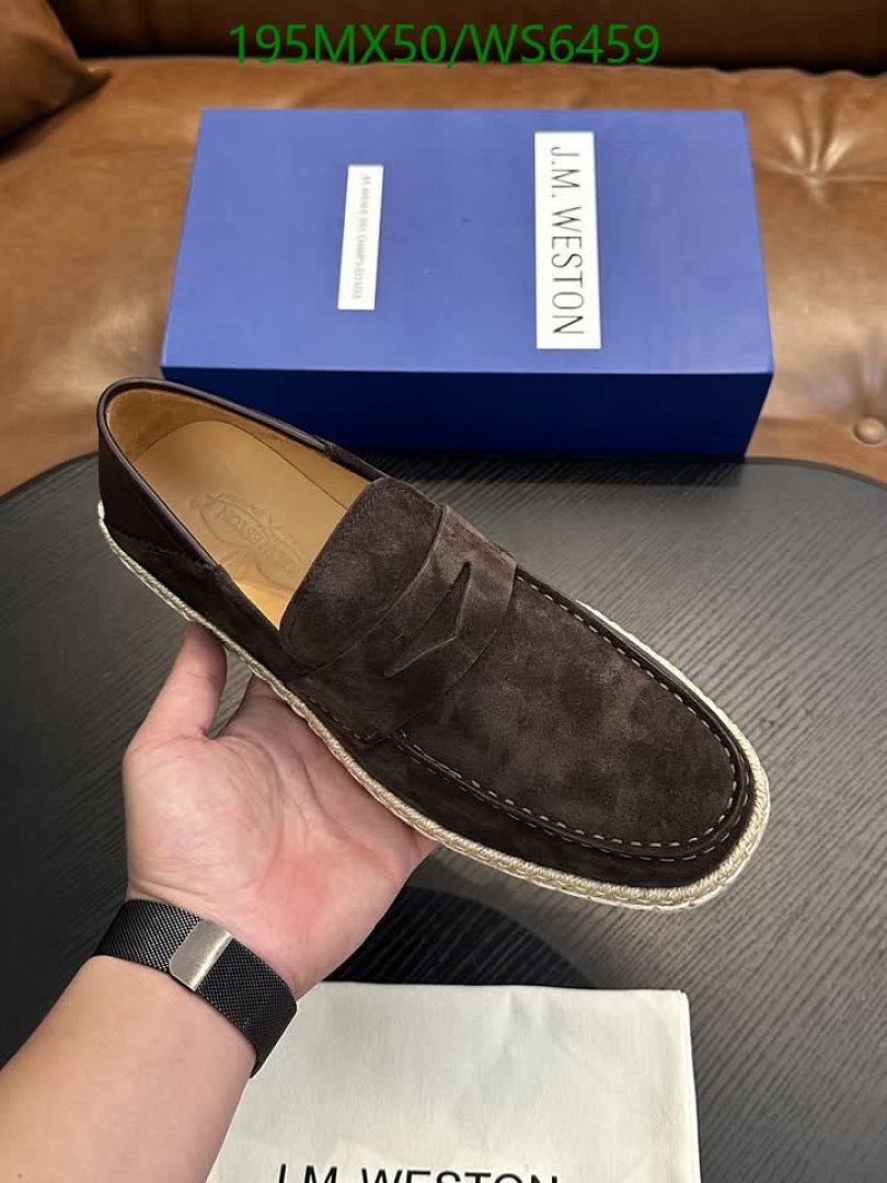 Jmweston-Men shoes Code: WS6459 $: 195USD