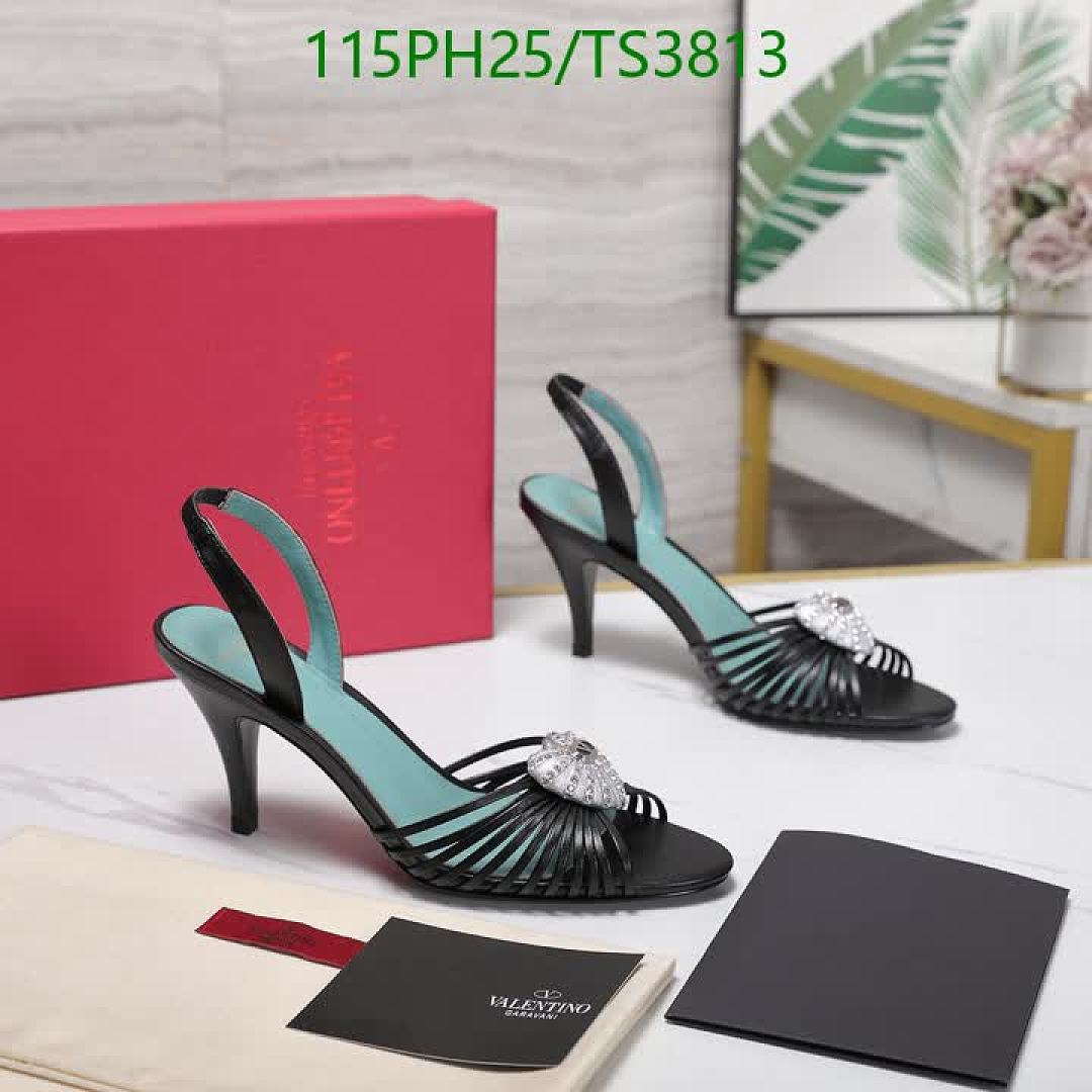 Valentino-Women Shoes Code: TS3813 $: 115USD