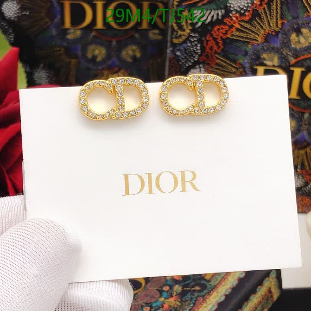 Dior-Jewelry Code: TJ542 $: 29USD