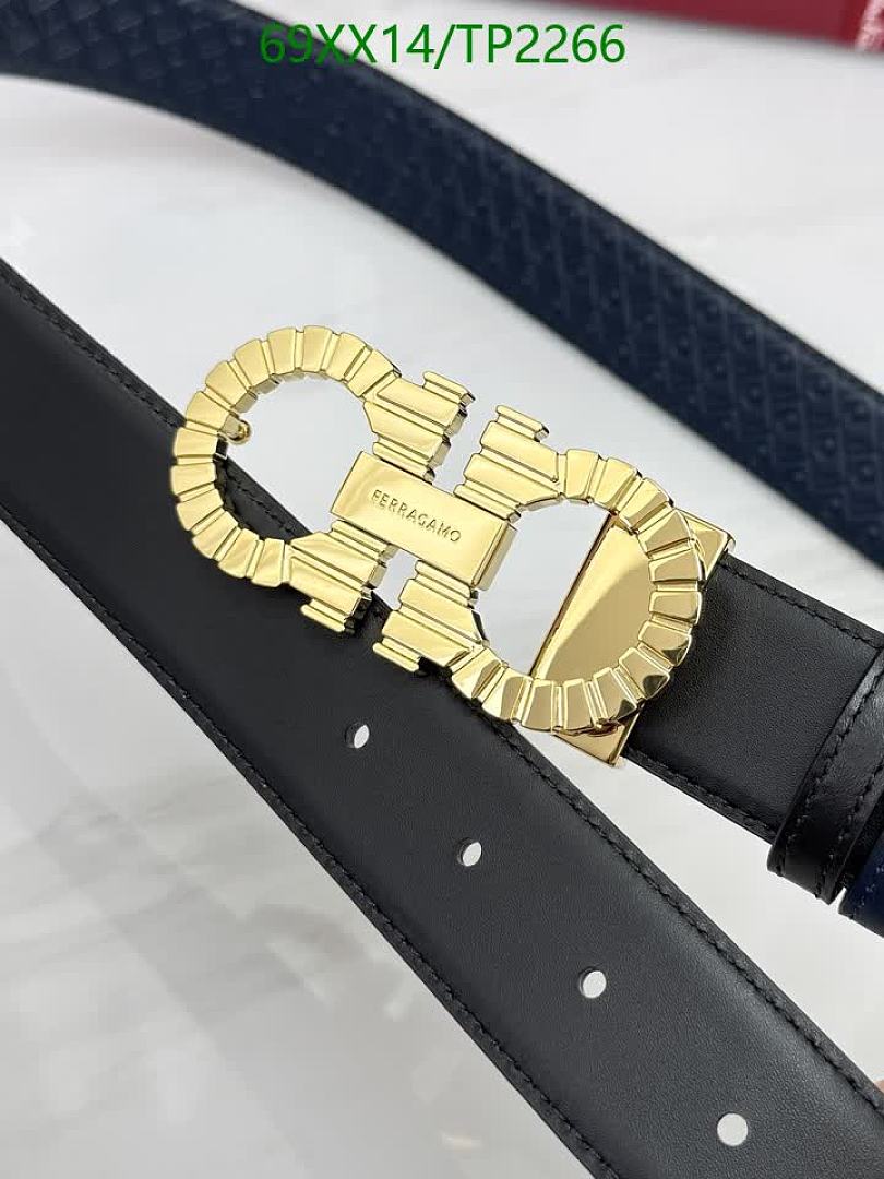 Ferragamo-Belts Code: TP2266 $: 69USD