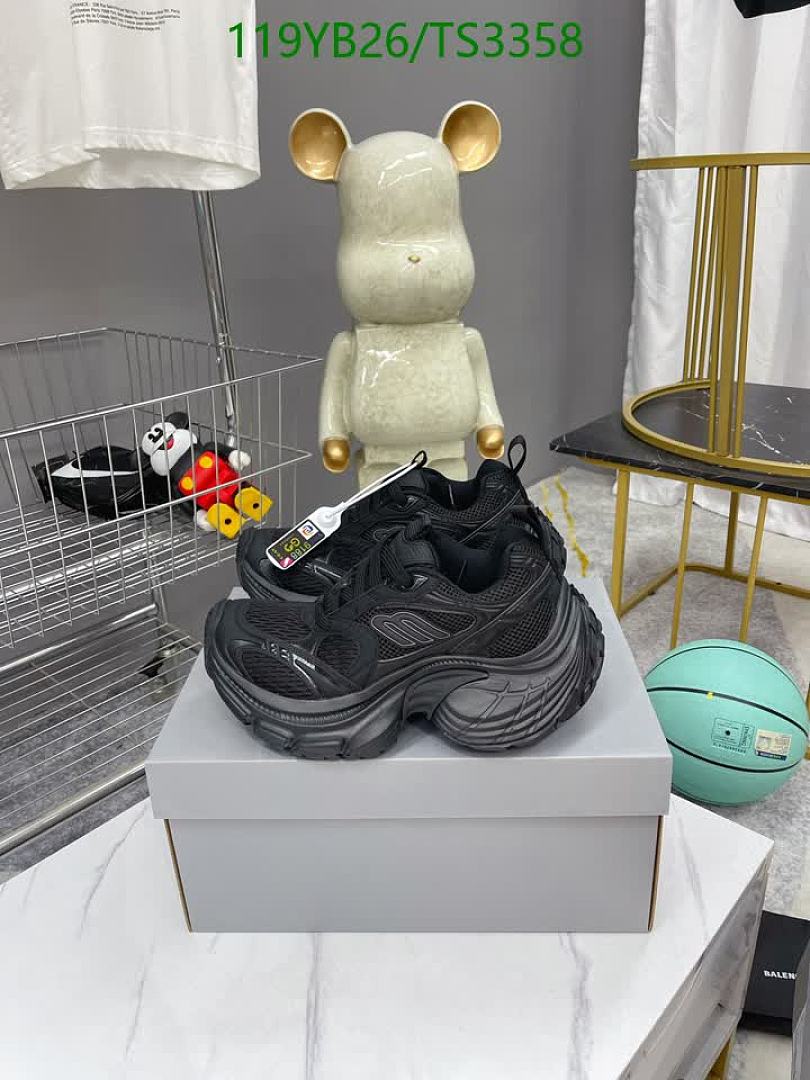 Balenciaga-Women Shoes Code: TS3358 $: 119USD