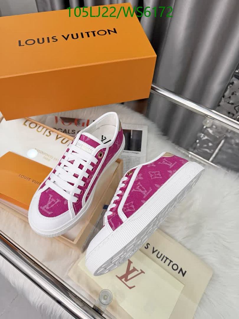 LV-Women Shoes Code: WS6172 $: 105USD