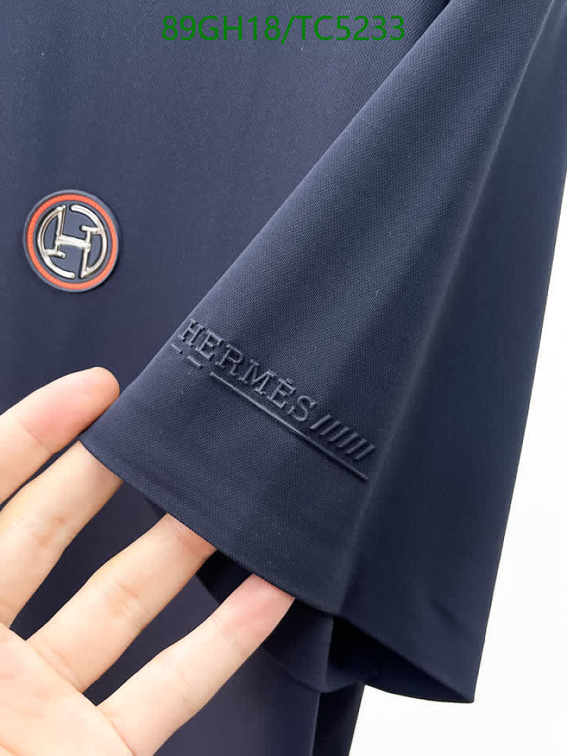 Hermes-Clothing Code: TC5233 $: 89USD