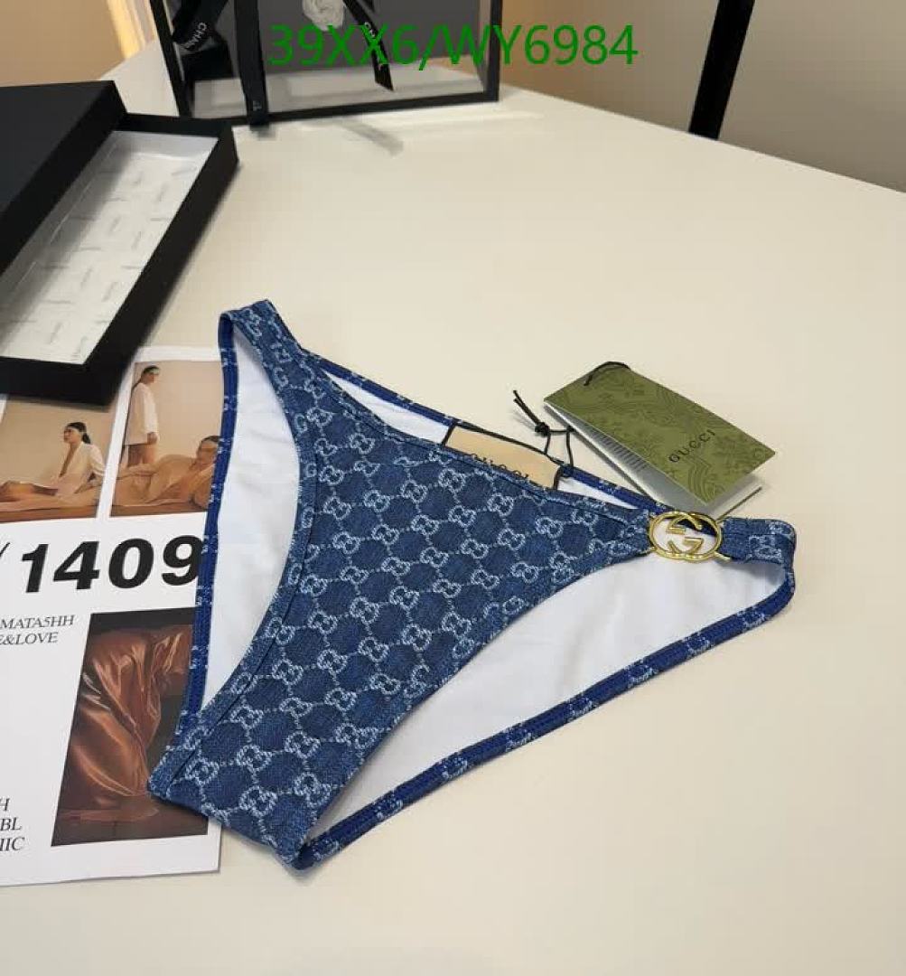 GUCCI-Swimsuit Code: WY6984 $: 39USD