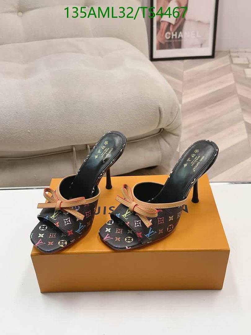 LV-Women Shoes Code: TS4467 $: 135USD
