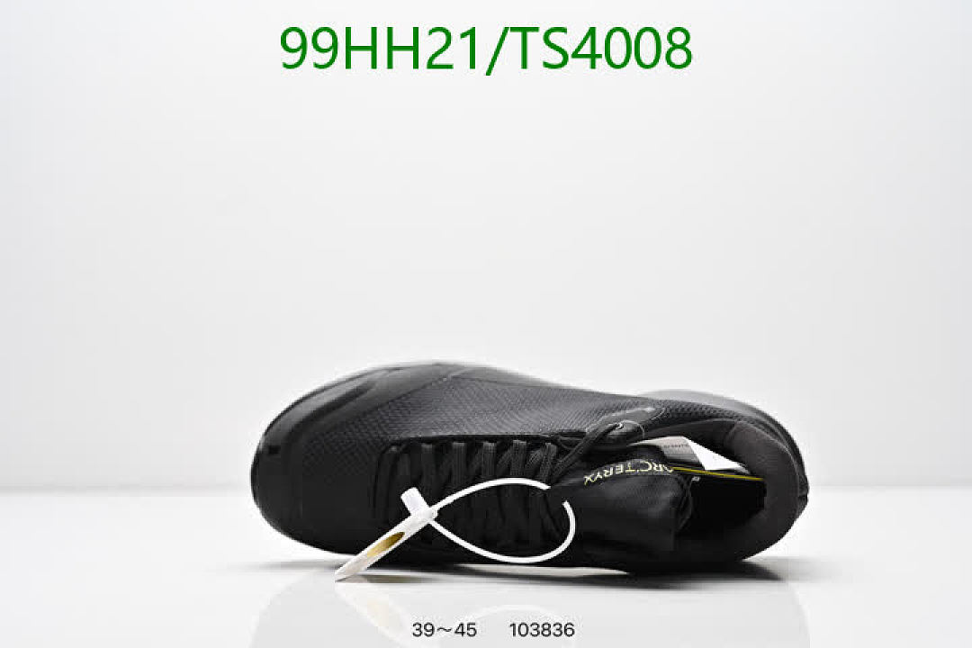 Arcteryx-Men shoes Code: TS4008 $: 99USD