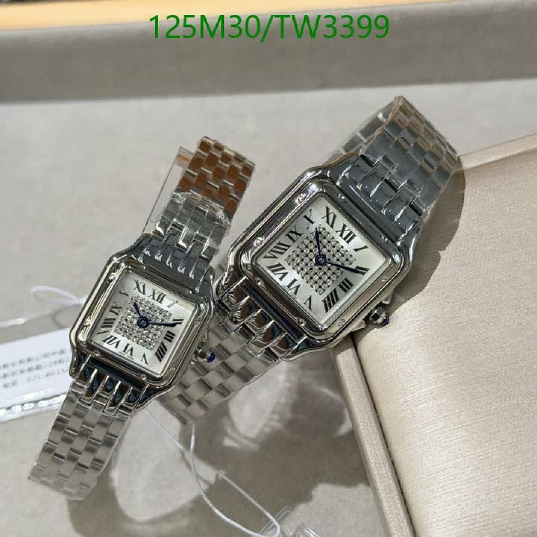 Cartier-Watch-Mirror Quality Code: TW3399 $: 125USD