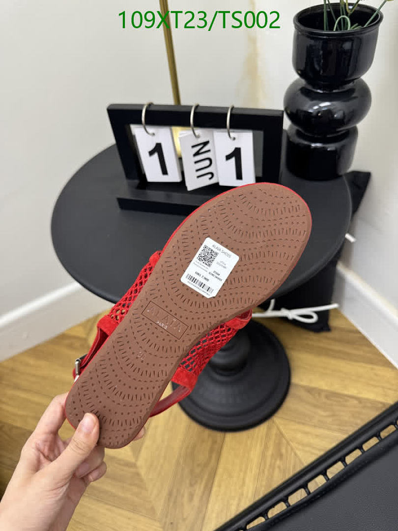 Alaia-Women Shoes Code: TS002 $: 109USD