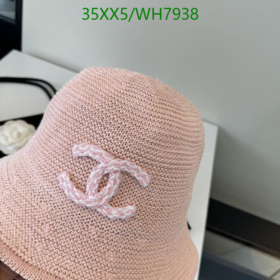 Chanel-Cap(Hat) Code: WH7938 $: 35USD