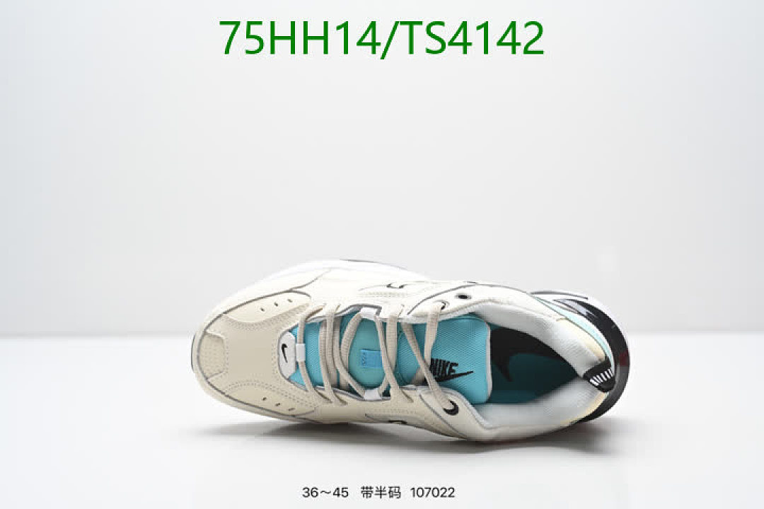 NIKE-Women Shoes Code: TS4142 $: 75USD