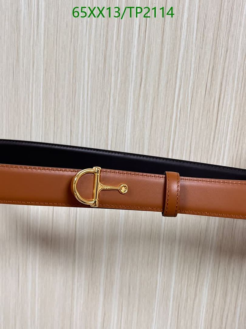 Gucci-Belts Code: TP2114 $: 65USD