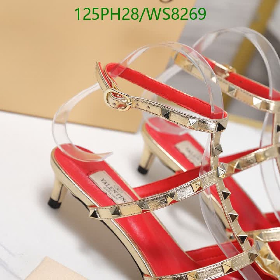 Valentino-Women Shoes Code: WS8269 $: 125USD