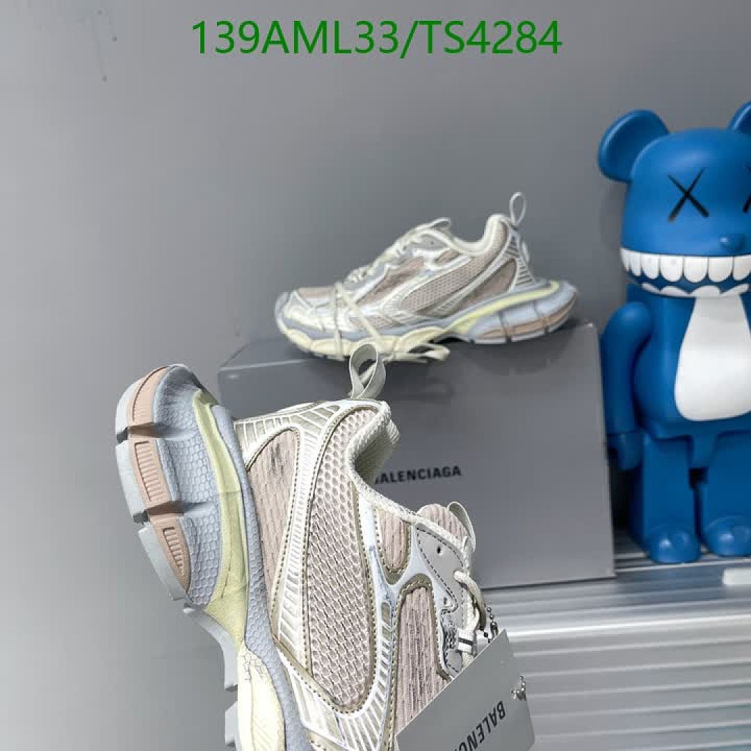Balenciaga-Men shoes Code: TS4284 $: 139USD