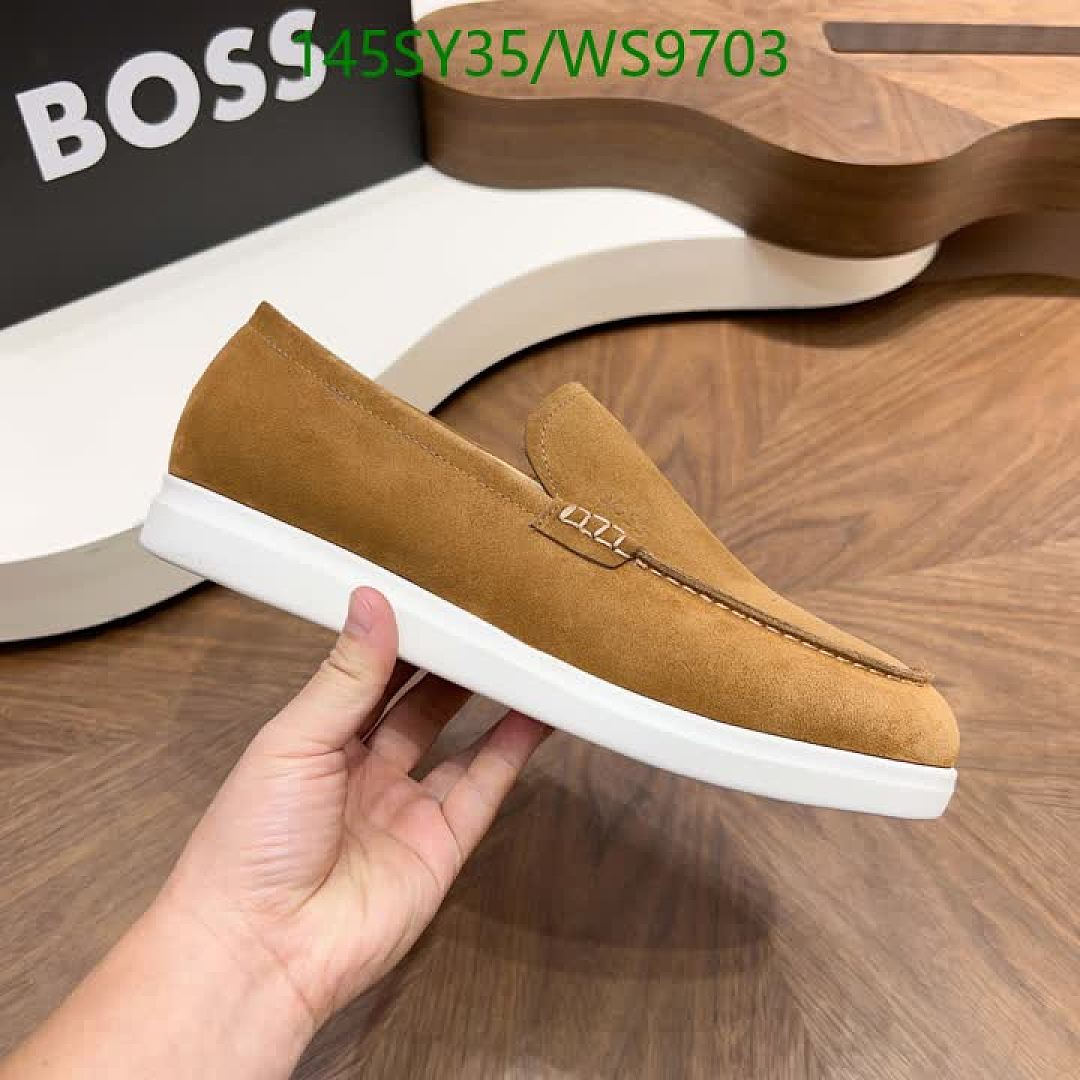 Boss-Men shoes Code: WS9703 $: 145USD