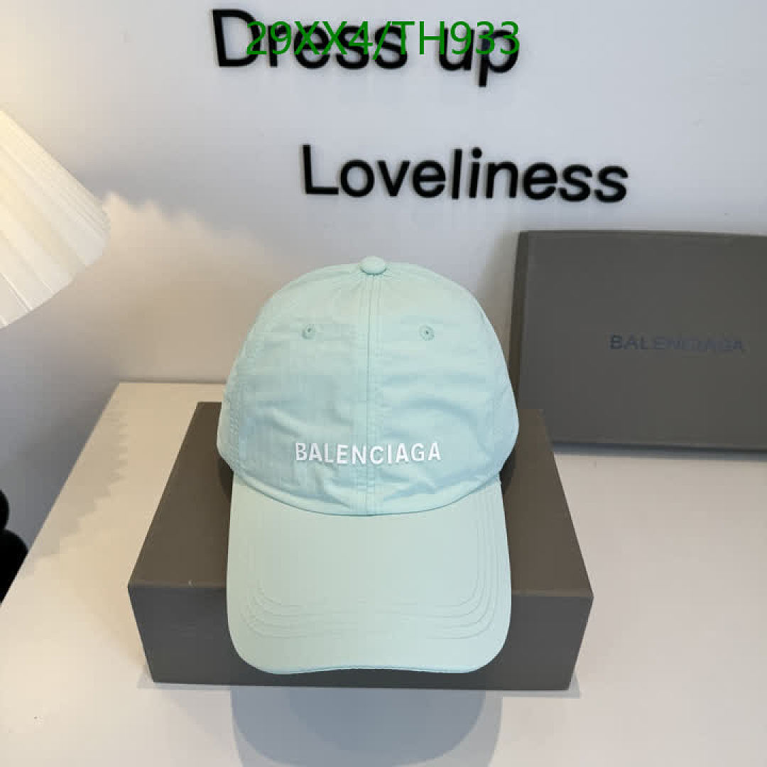 Balenciaga-Cap(Hat) Code: TH933 $: 29USD