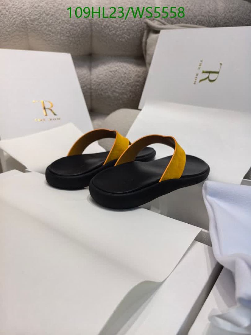 The Row-Women Shoes Code: WS5558 $: 109USD