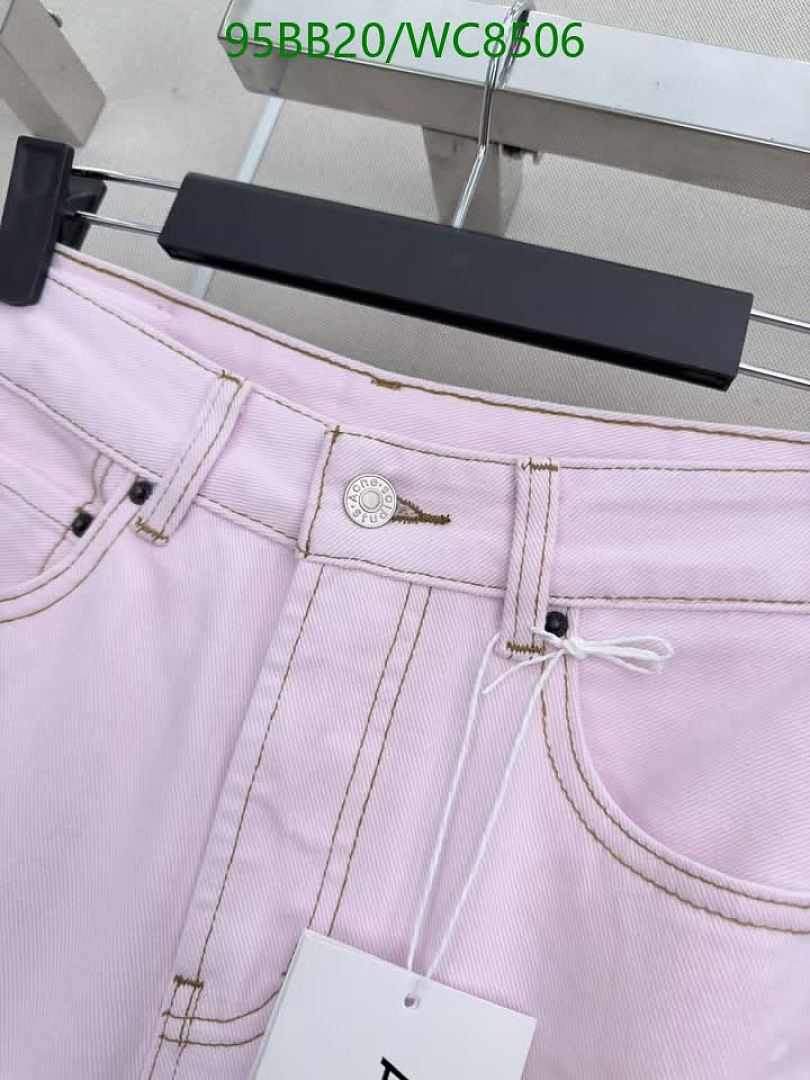 Acne Studios-Clothing Code: WC8506 $: 95USD