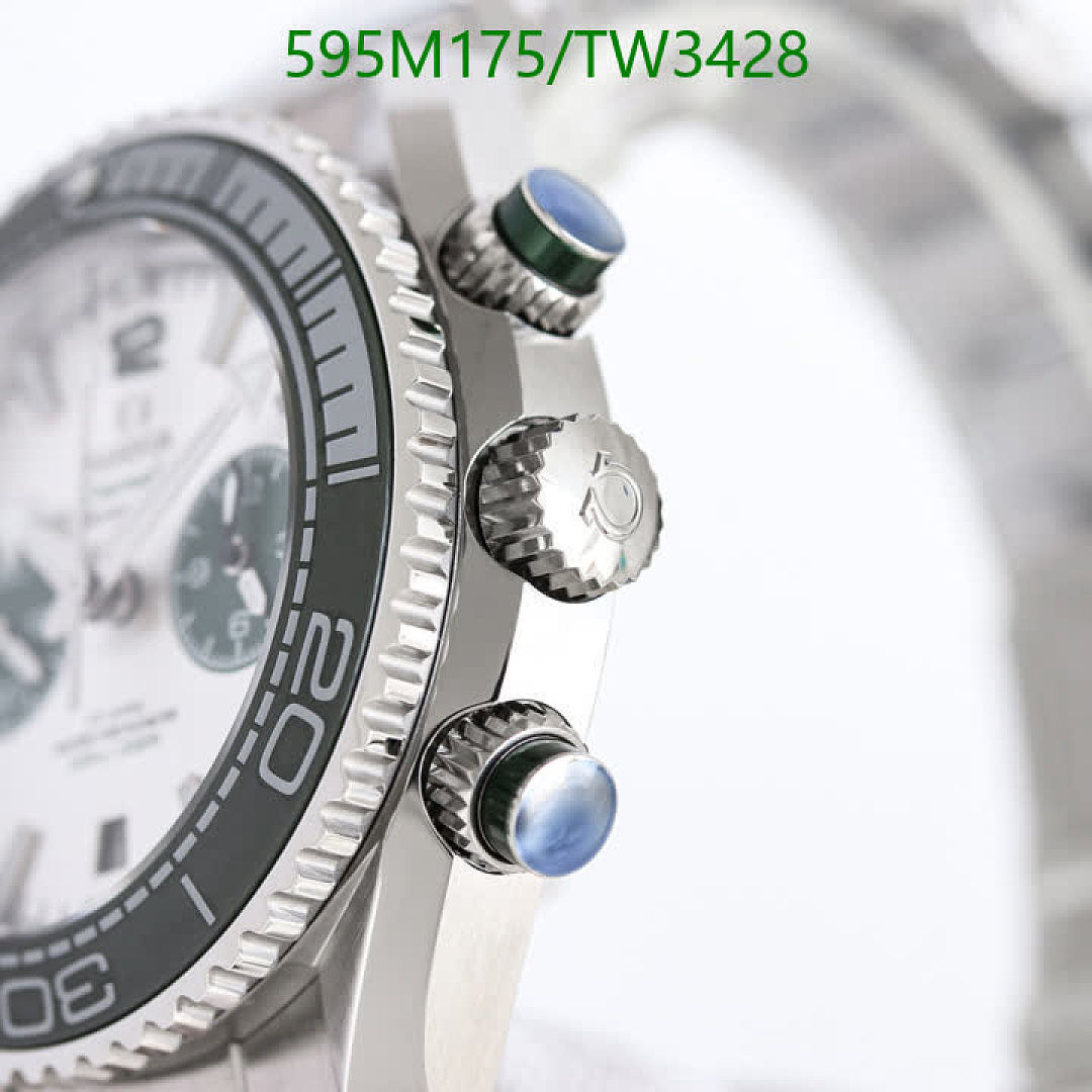 Omega-Watch(Mirror Quality) Code: TW3428 $: 595USD