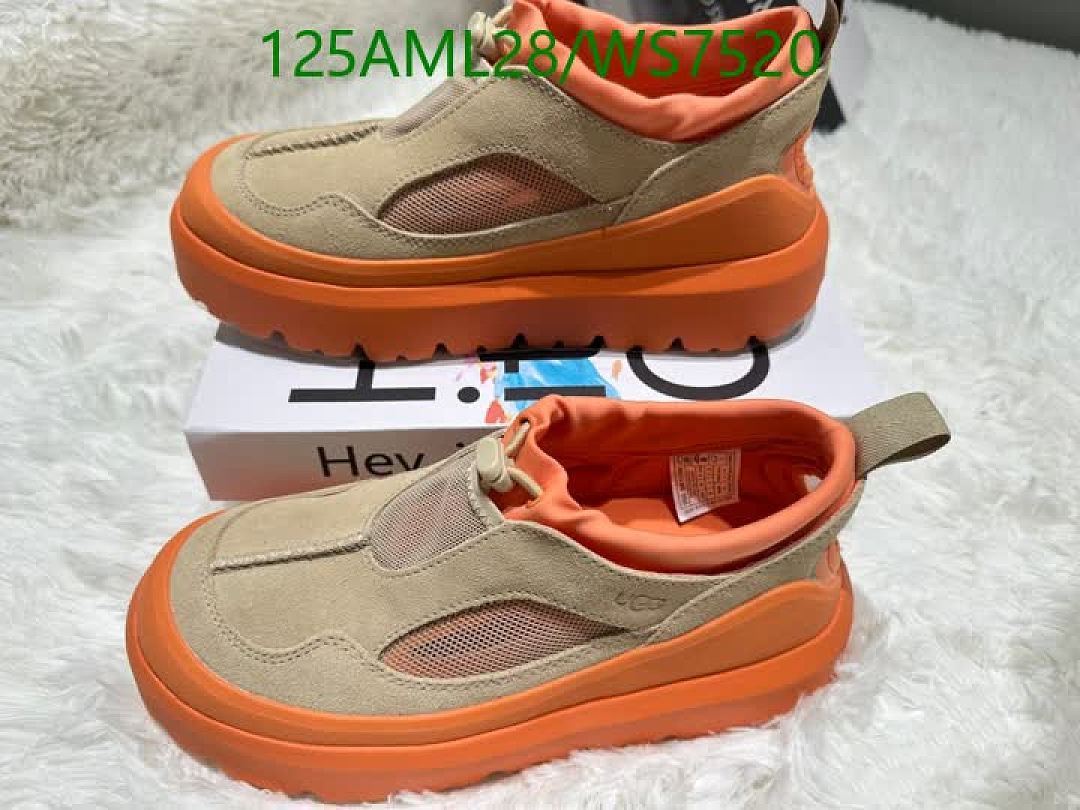 UGG-Men shoes Code: WS7520 $: 125USD