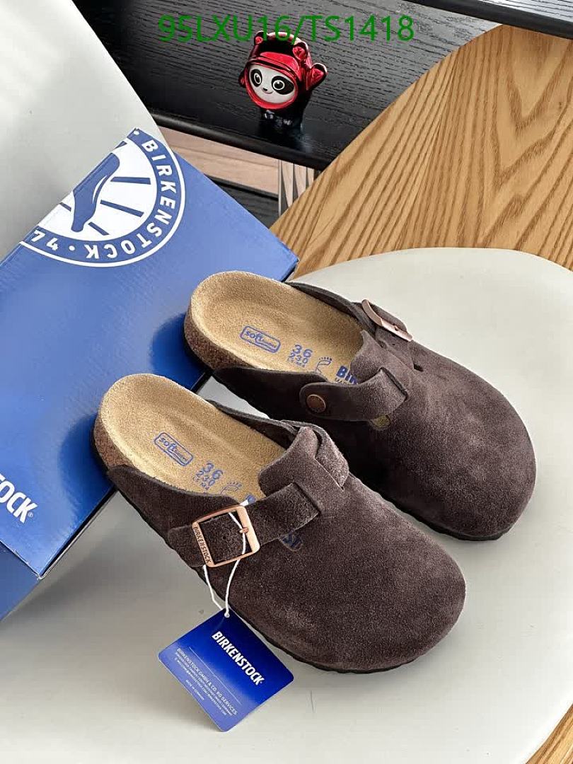 Birkenstock-Men shoes Code: TS1418 $: 95USD