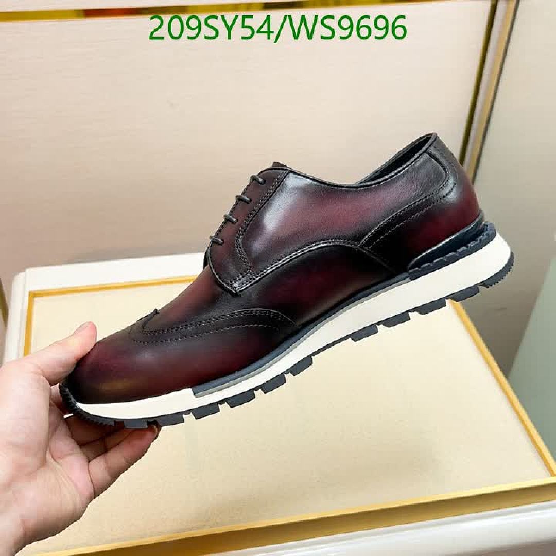 Berluti-Men shoes Code: WS9696 $: 209USD