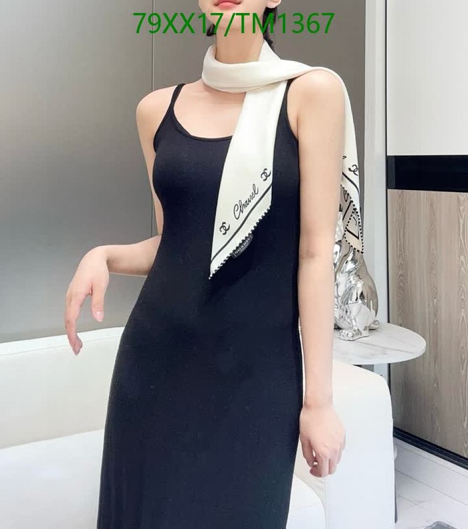 Chanel-Scarf Code: TM1367 $: 79USD