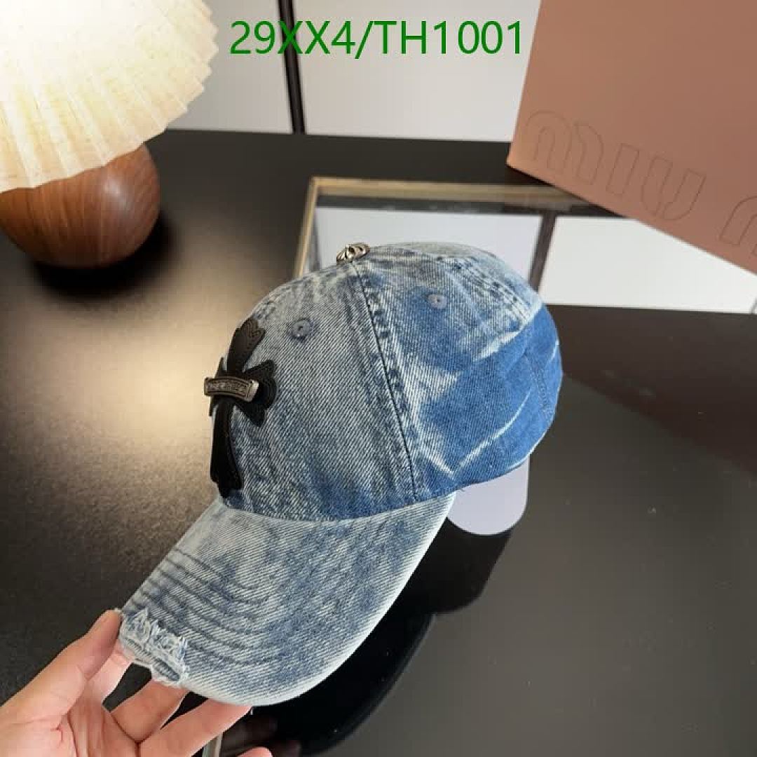 Chrome Hearts-Cap(Hat) Code: TH1001 $: 29USD