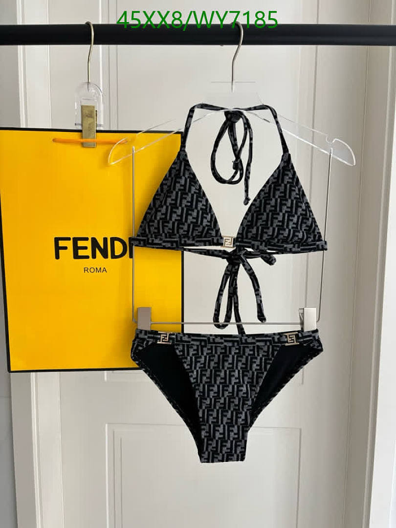 Fendi-Swimsuit Code: WY7185 $: 45USD