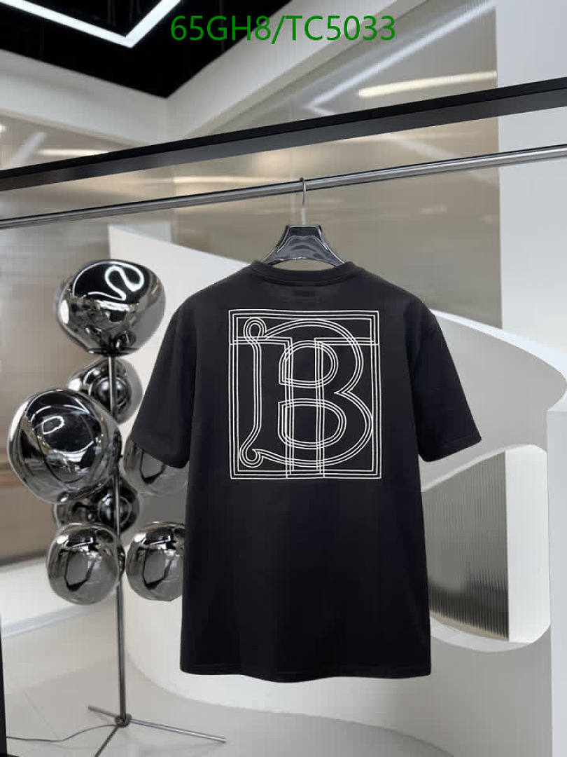 Burberry-Clothing Code: TC5033 $: 65USD
