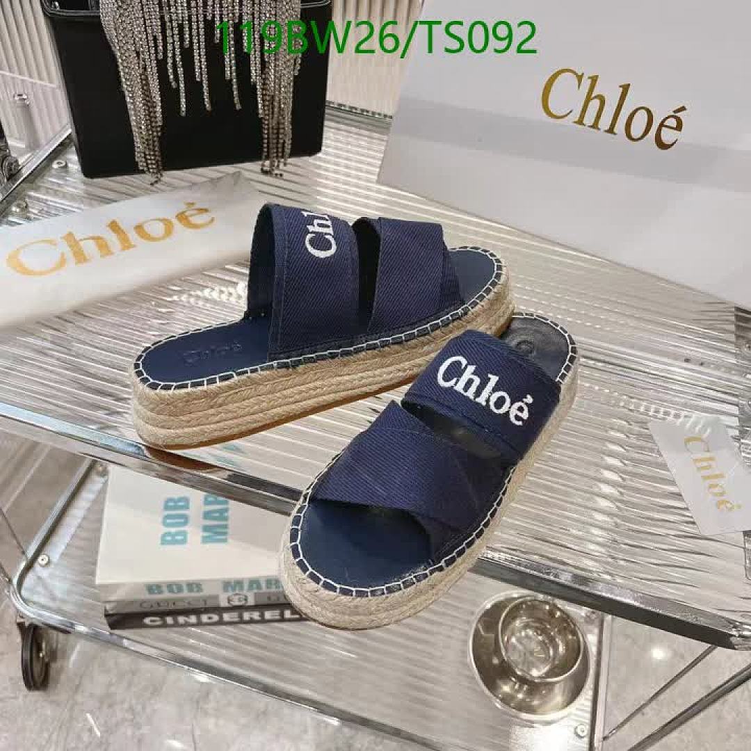 Chloe-Women Shoes Code: TS092 $: 119USD