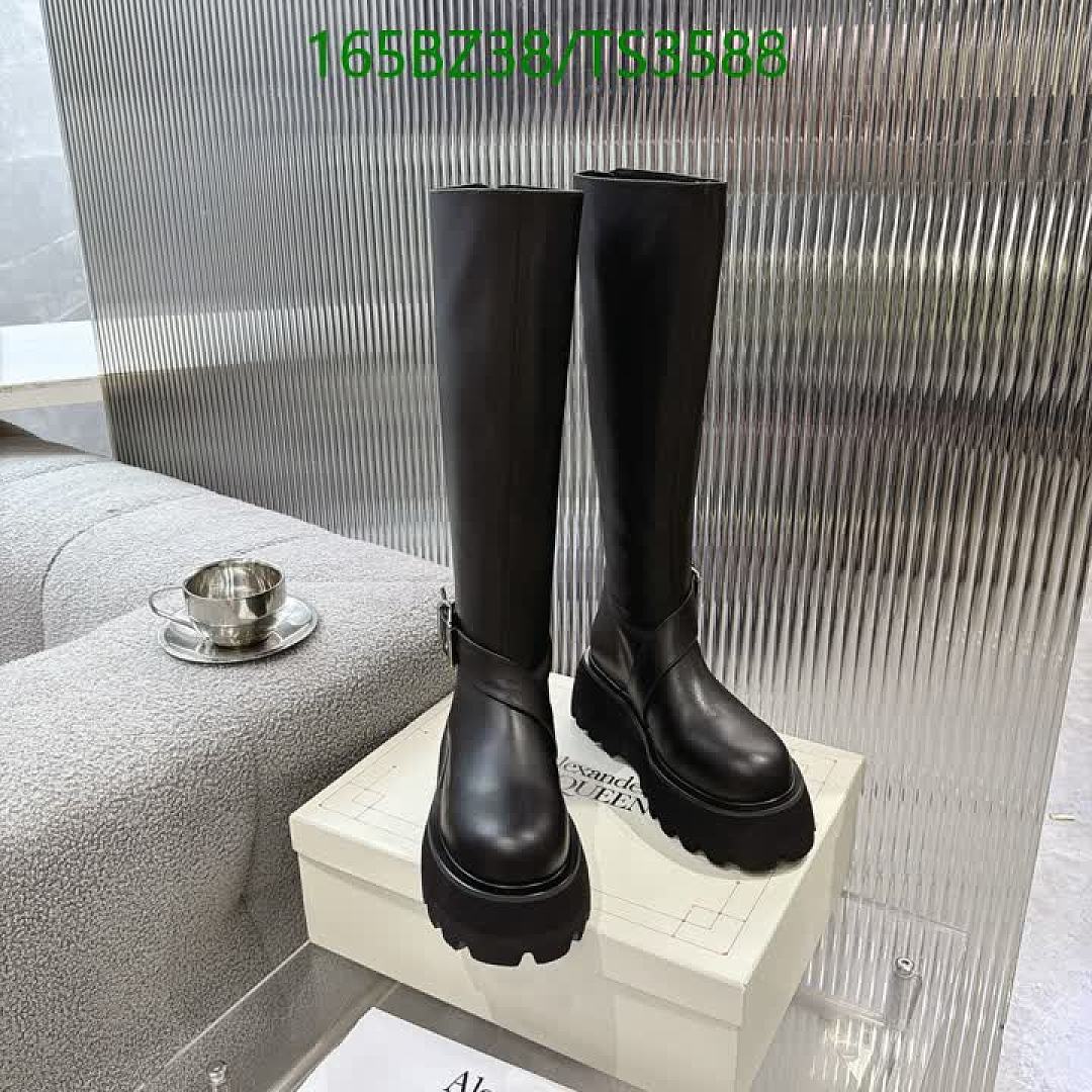 Alexander Mcqueen-Women Shoes Code: TS3588 $: 165USD
