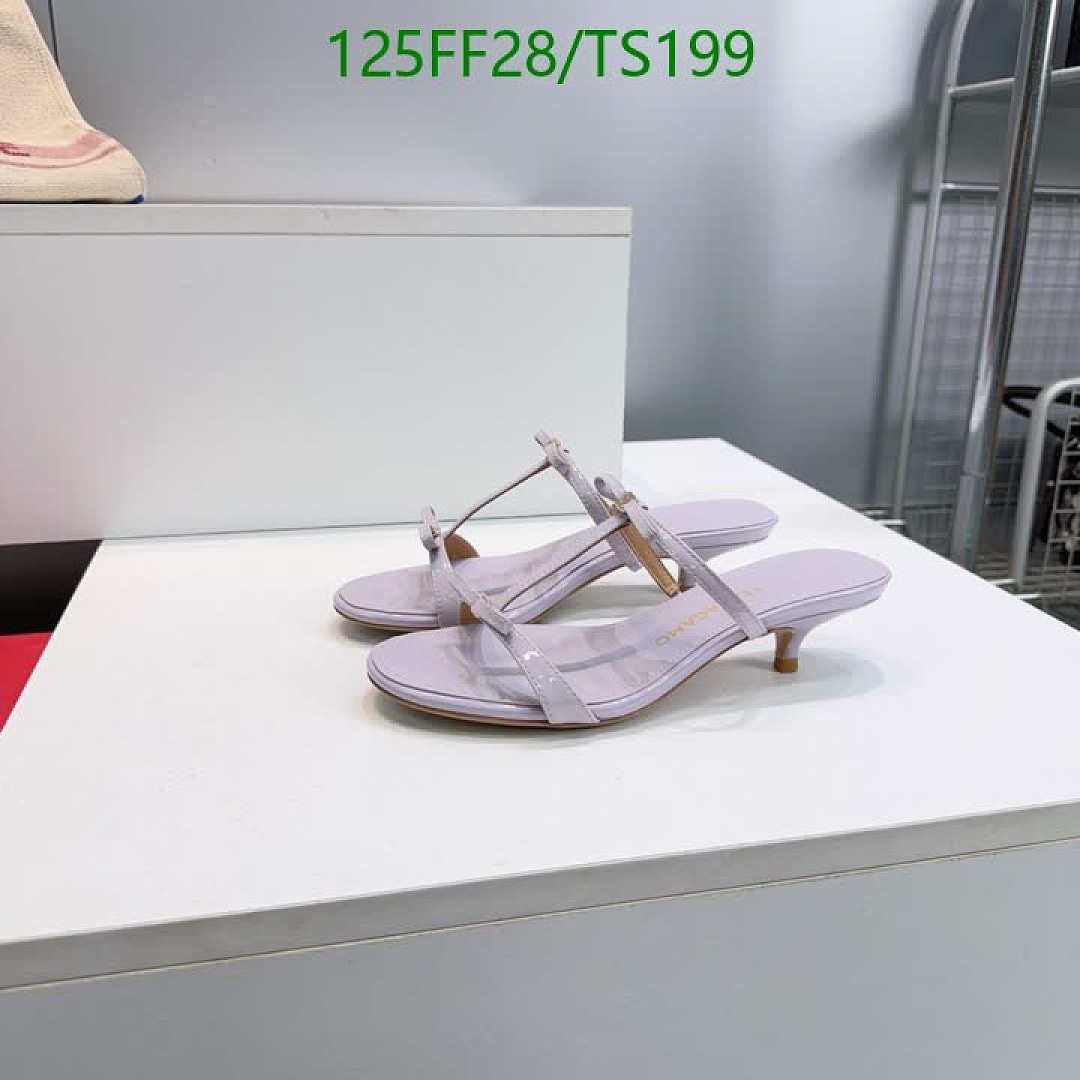 Ferragamo-Women Shoes Code: TS199 $: 125USD