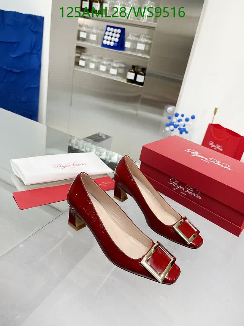 Roger Vivier-Women Shoes Code: WS9516 $: 125USD