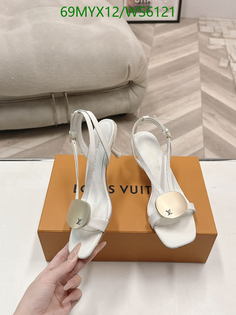 LV-Women Shoes Code: WS6121 $: 69USD