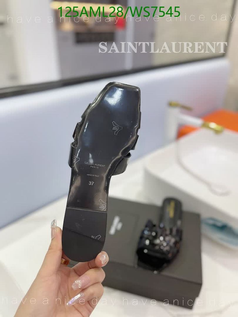 YSL-Women Shoes Code: WS7545 $: 125USD