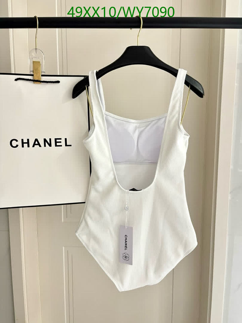 Chanel-Swimsuit Code: WY7090 $: 49USD