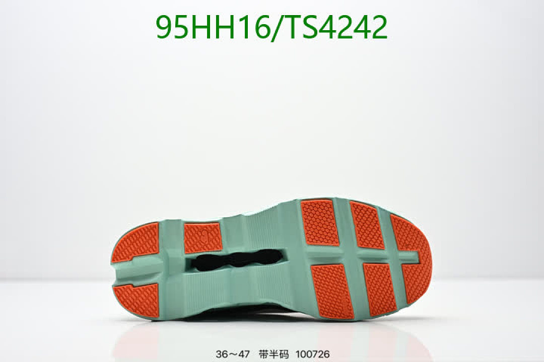 On Running Cloudsurfer-Women Shoes Code: TS4242 $: 95USD