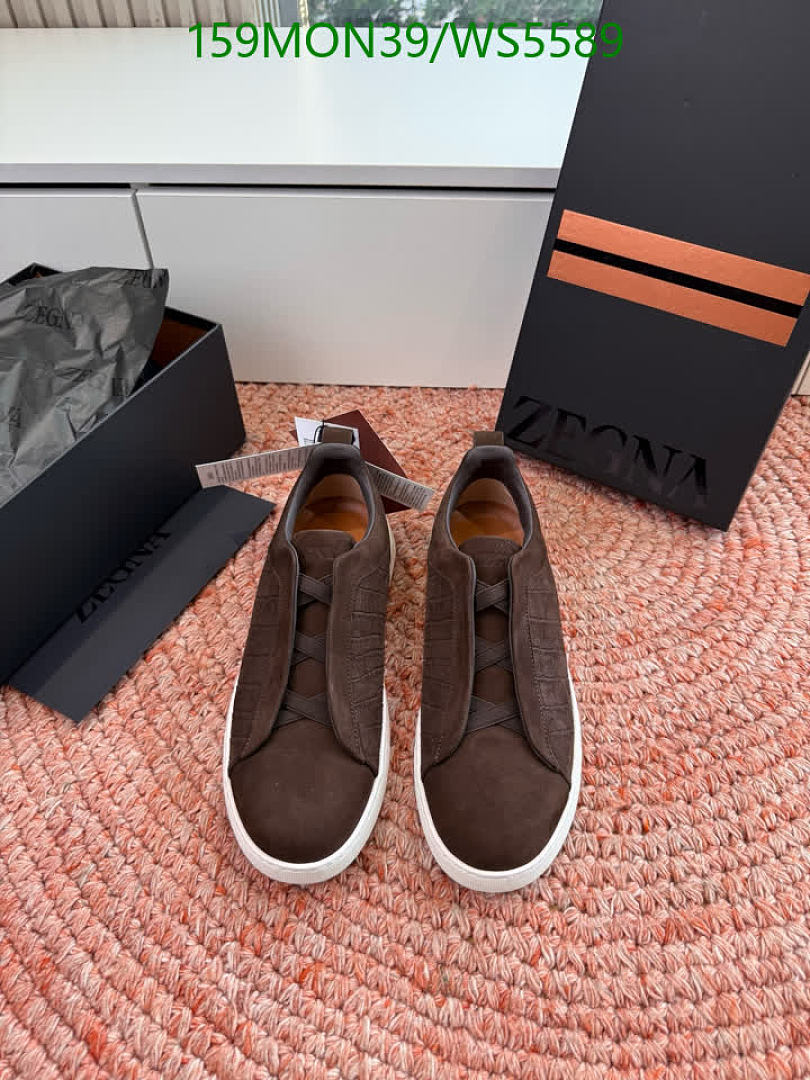 Zegna-Men shoes Code: WS5589 $: 159USD