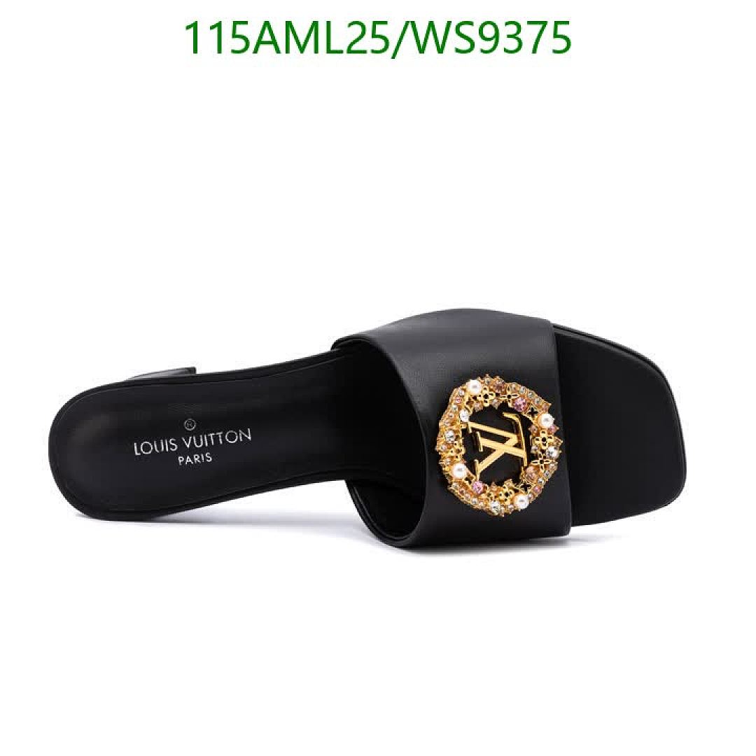 LV-Women Shoes Code: WS9375 $: 115USD