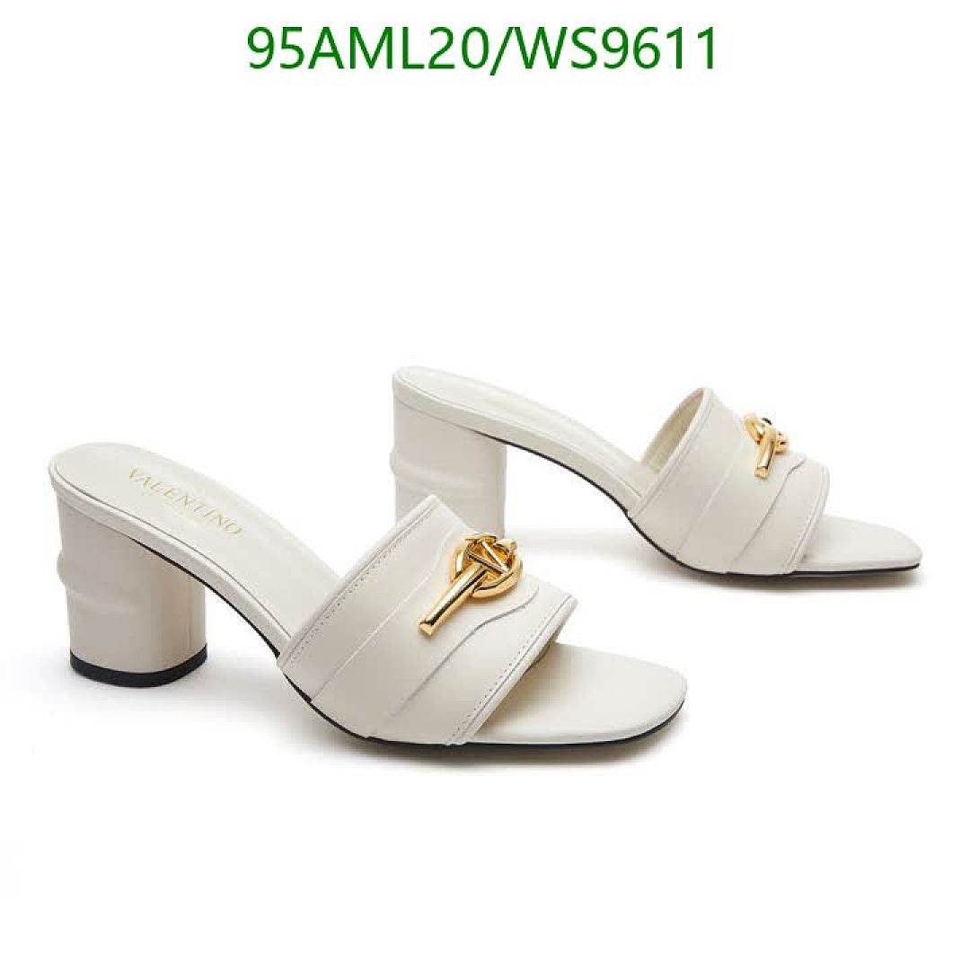 Valentino-Women Shoes Code: WS9611 $: 95USD
