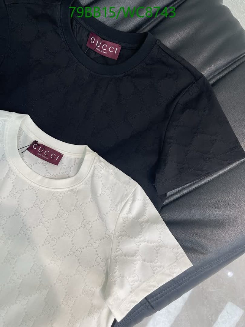 Gucci-Clothing Code: WC8743 $: 79USD