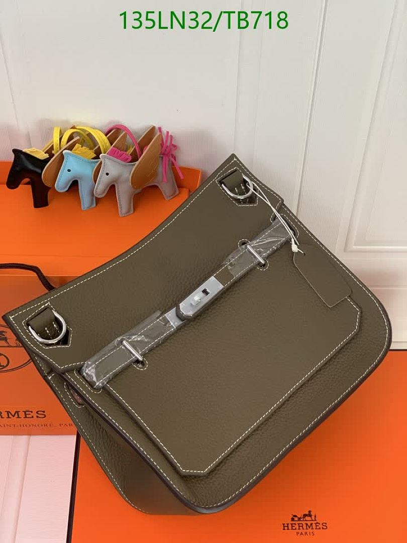 Hermes-Bag-4A Quality Code: TB718 $: 135USD