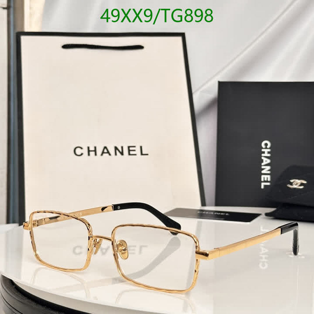 Chanel-Glasses Code: TG898 $: 49USD